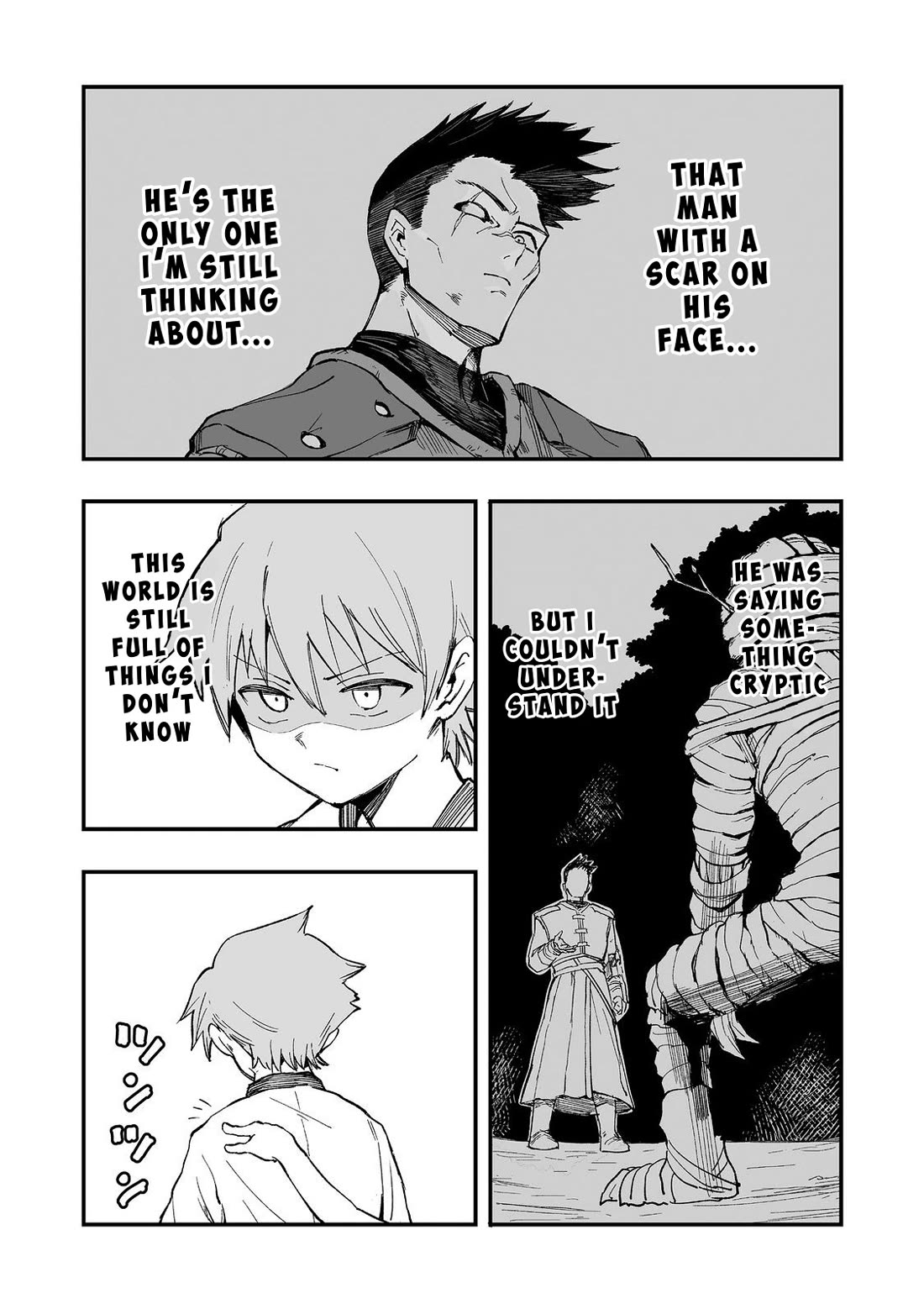 Hidden Reincarnation Chapter 12 page 12 - Chapter 12