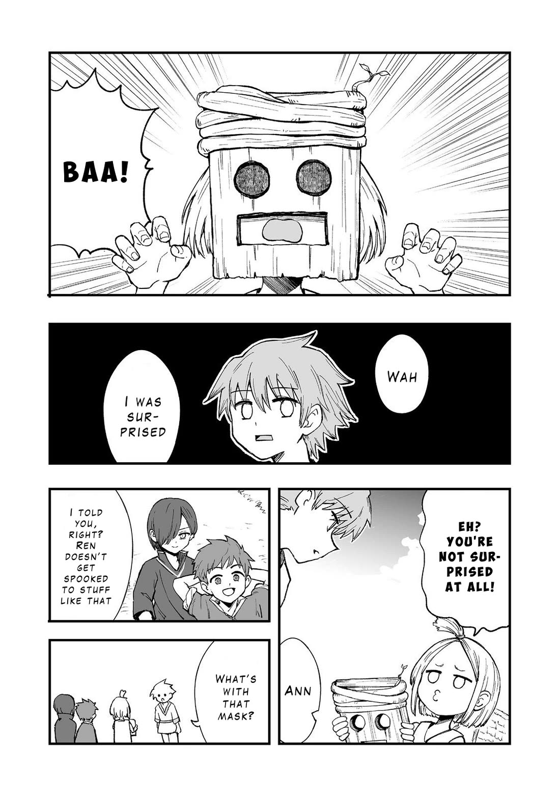 Hidden Reincarnation Chapter 12 page 13 - Chapter 12