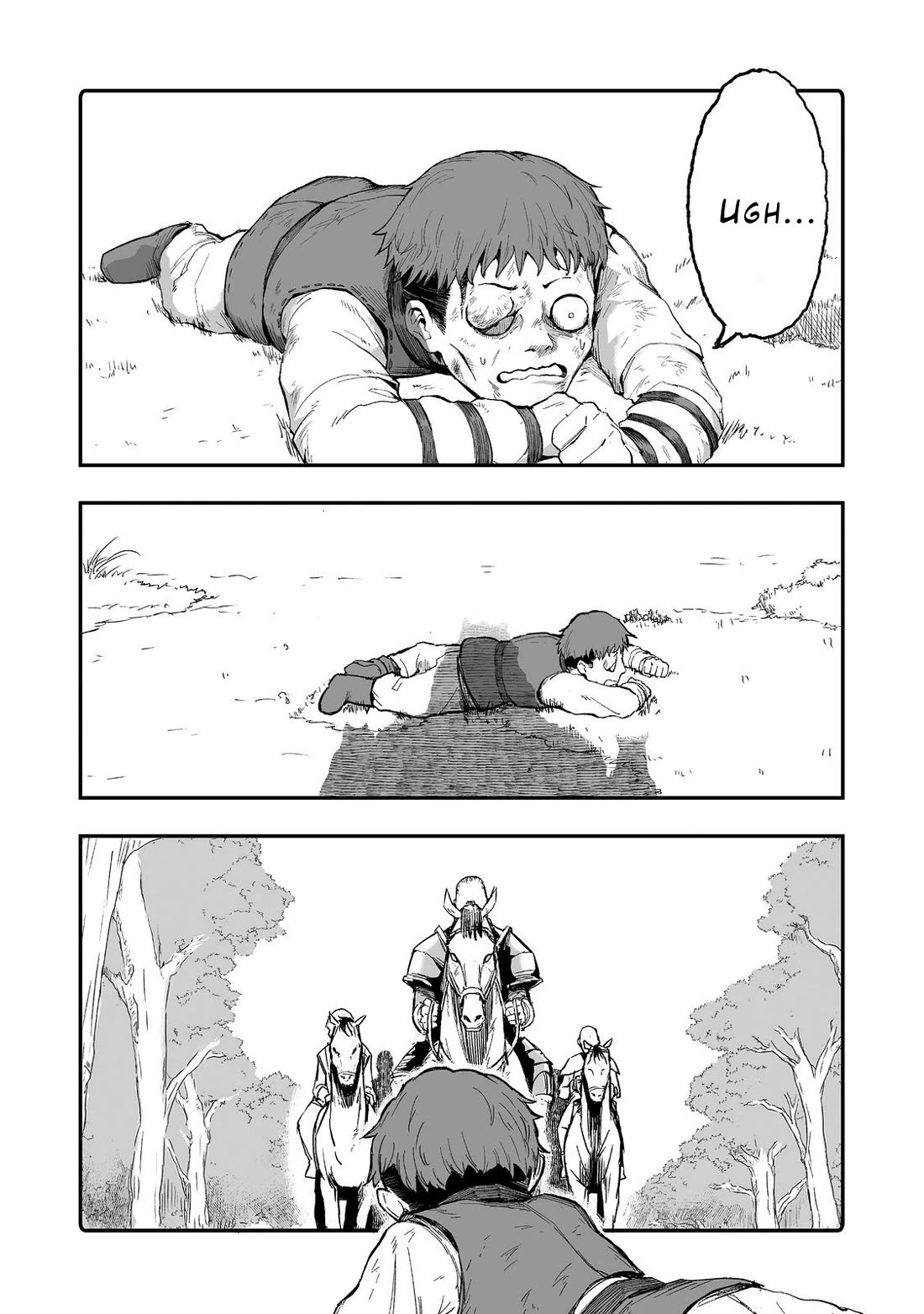 Hidden Reincarnation Chapter 12 page 2 - Chapter 12