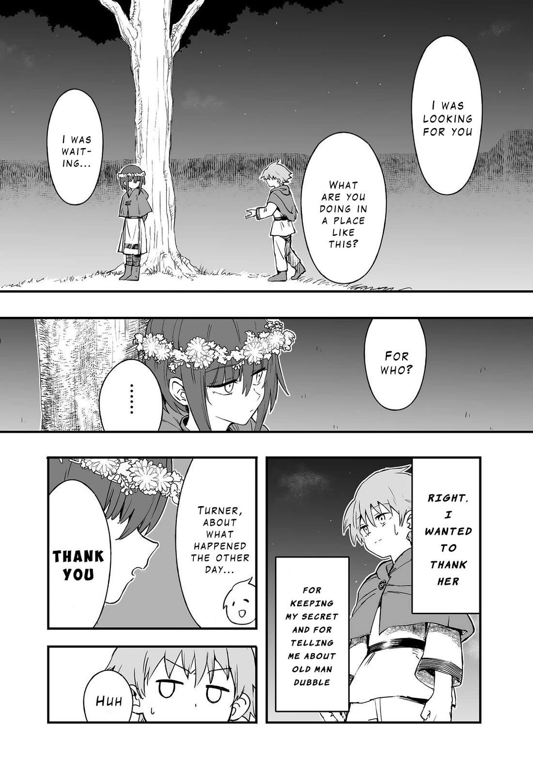 Hidden Reincarnation Chapter 12 page 21 - Chapter 12