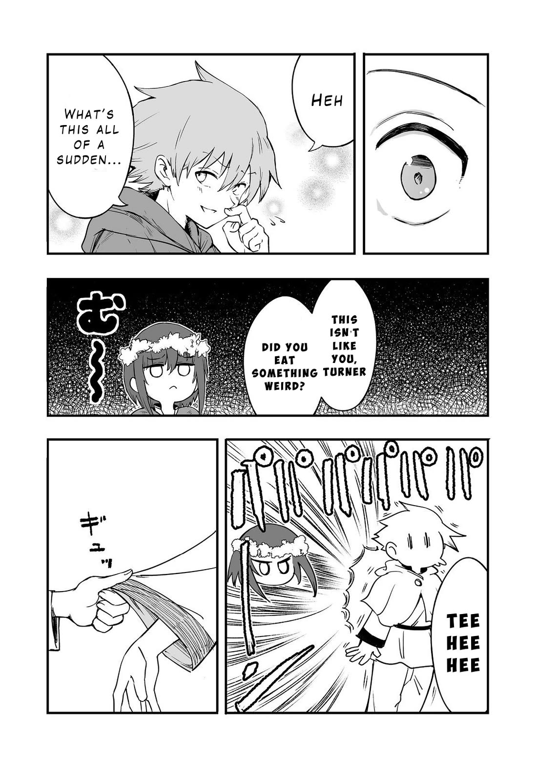 Hidden Reincarnation Chapter 12 page 23 - Chapter 12
