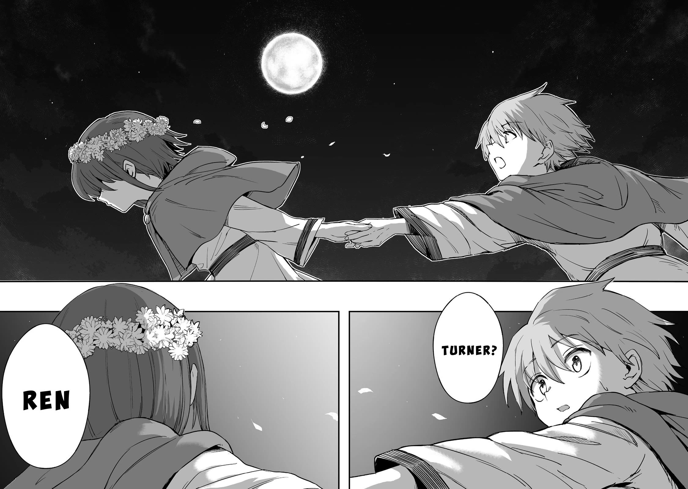 Hidden Reincarnation Chapter 12 page 24 - Chapter 12