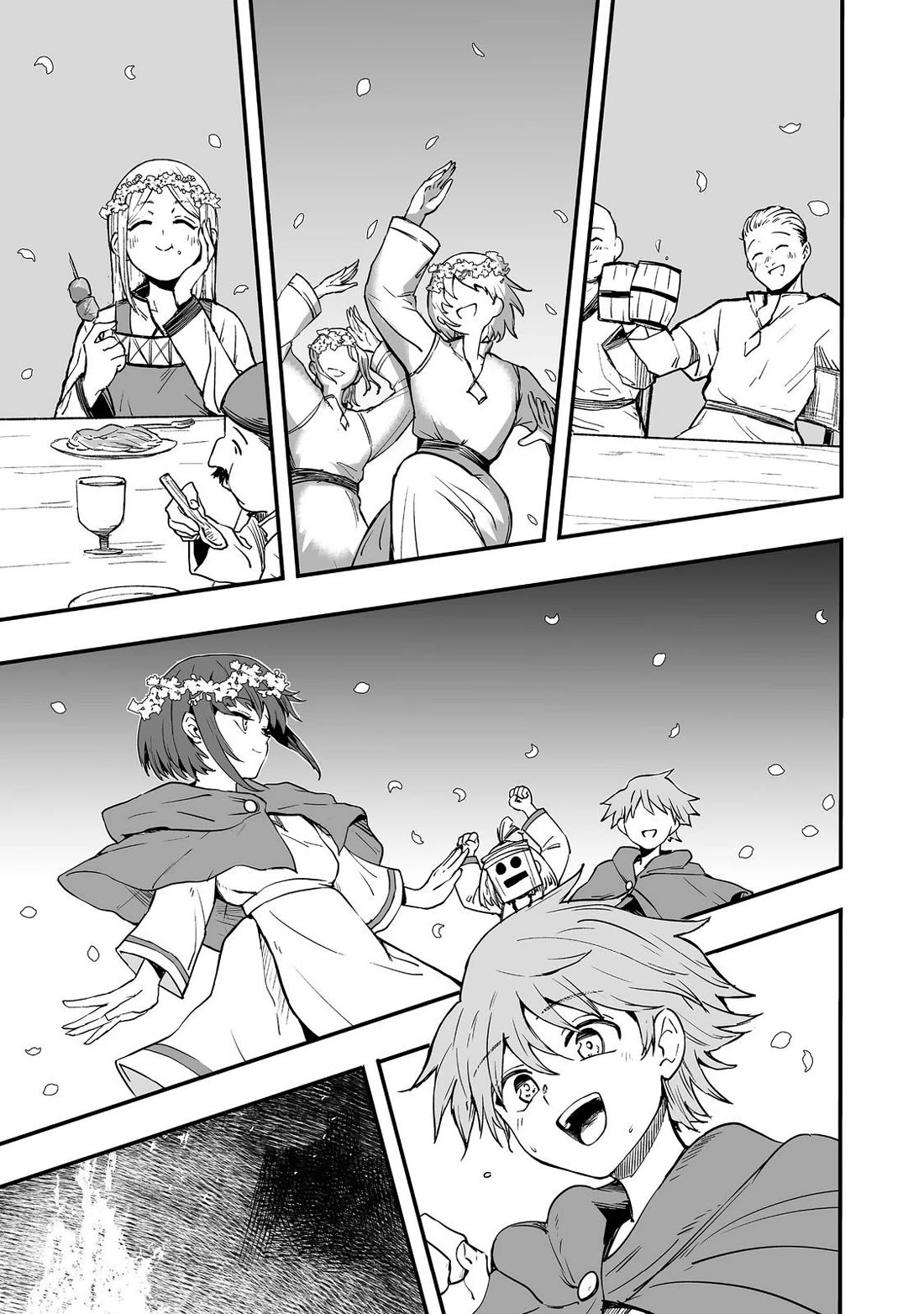 Hidden Reincarnation Chapter 12 page 26 - Chapter 12