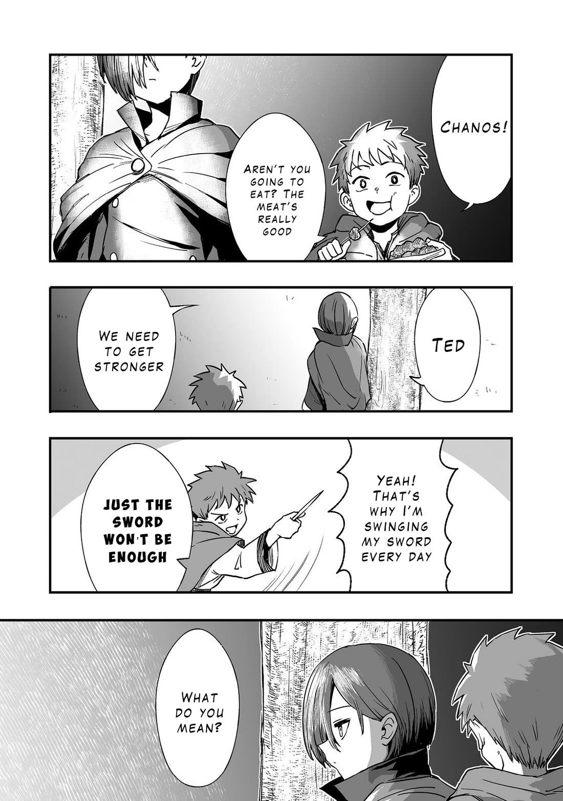 Hidden Reincarnation Chapter 12 page 27 - Chapter 12