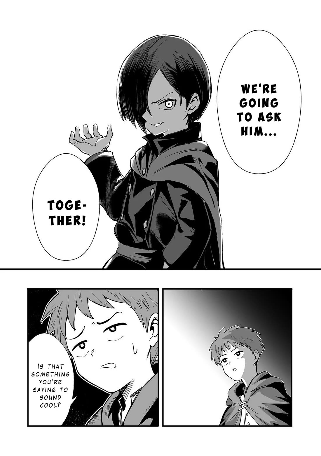 Hidden Reincarnation Chapter 12 page 29 - Chapter 12