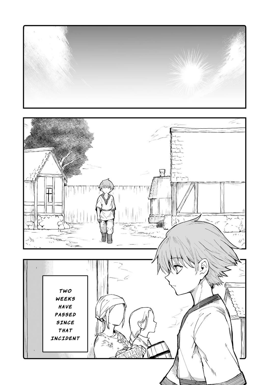 Hidden Reincarnation Chapter 12 page 4 - Chapter 12