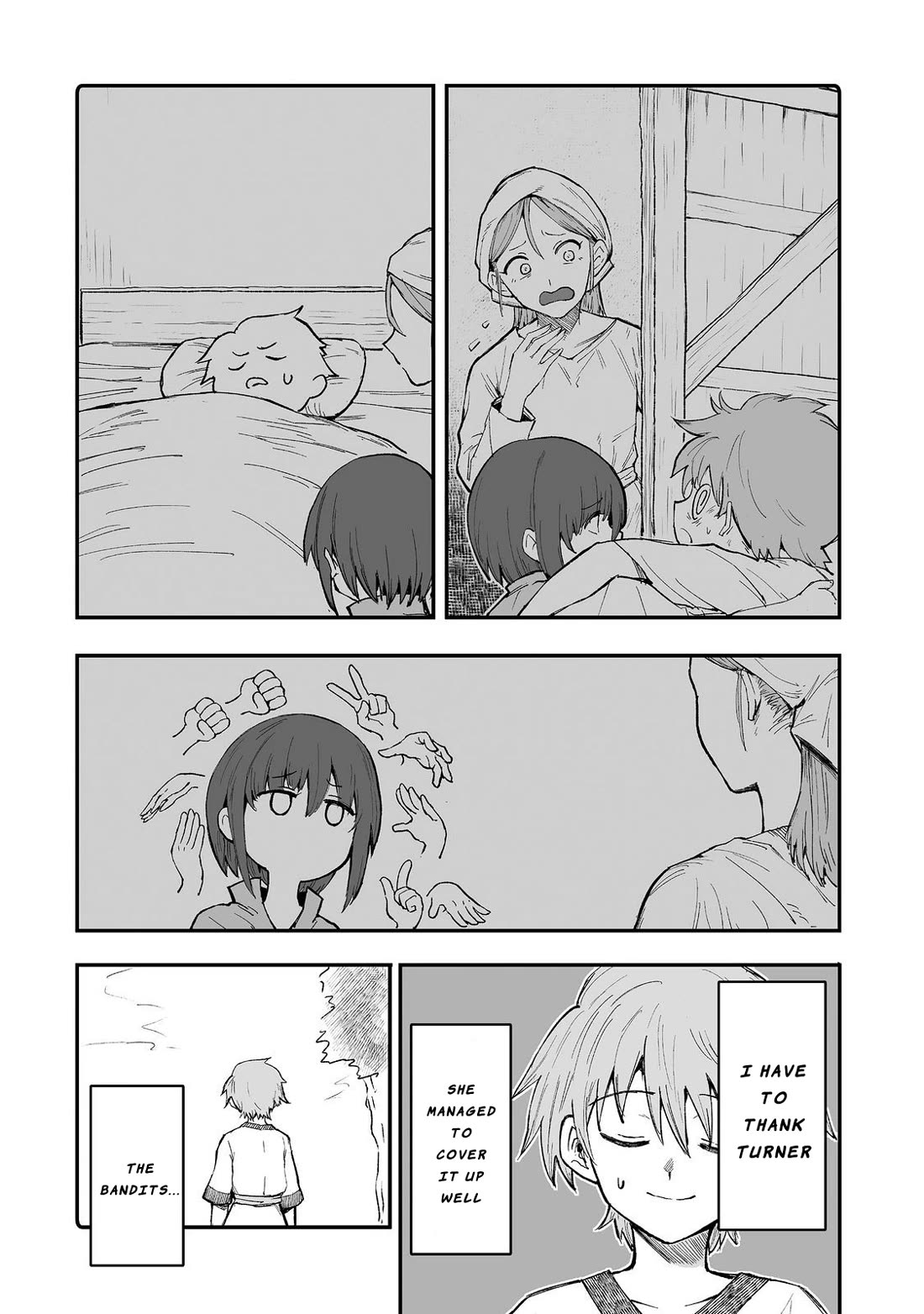 Hidden Reincarnation Chapter 12 page 5 - Chapter 12