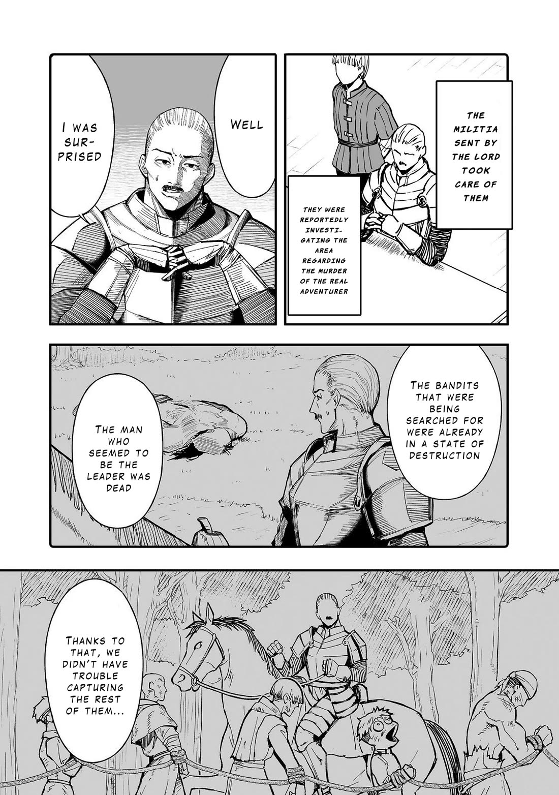 Hidden Reincarnation Chapter 12 page 6 - Chapter 12