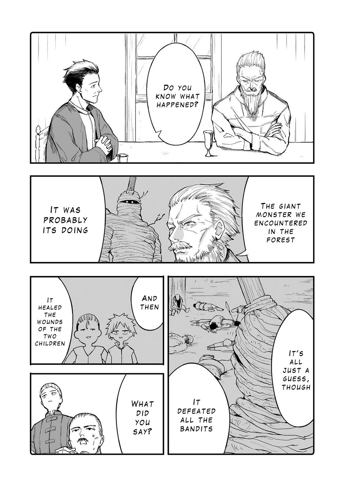 Hidden Reincarnation Chapter 12 page 7 - Chapter 12