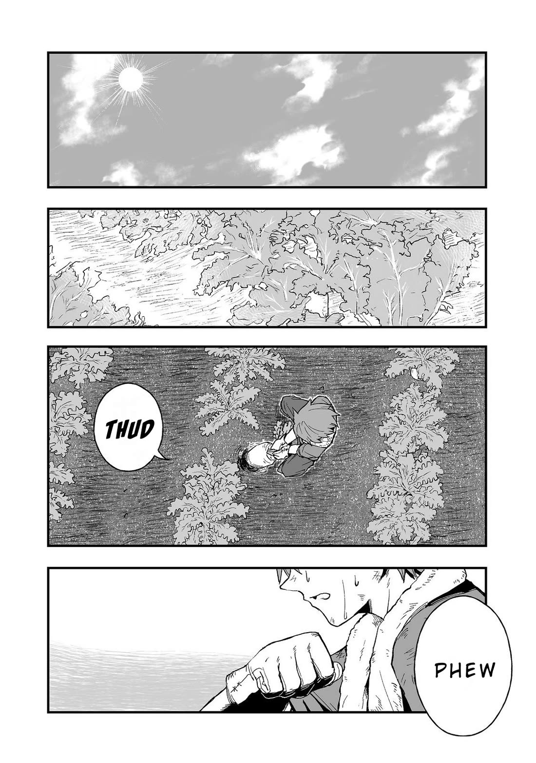 Hidden Reincarnation Chapter 13 page 1 - Chapter 13
