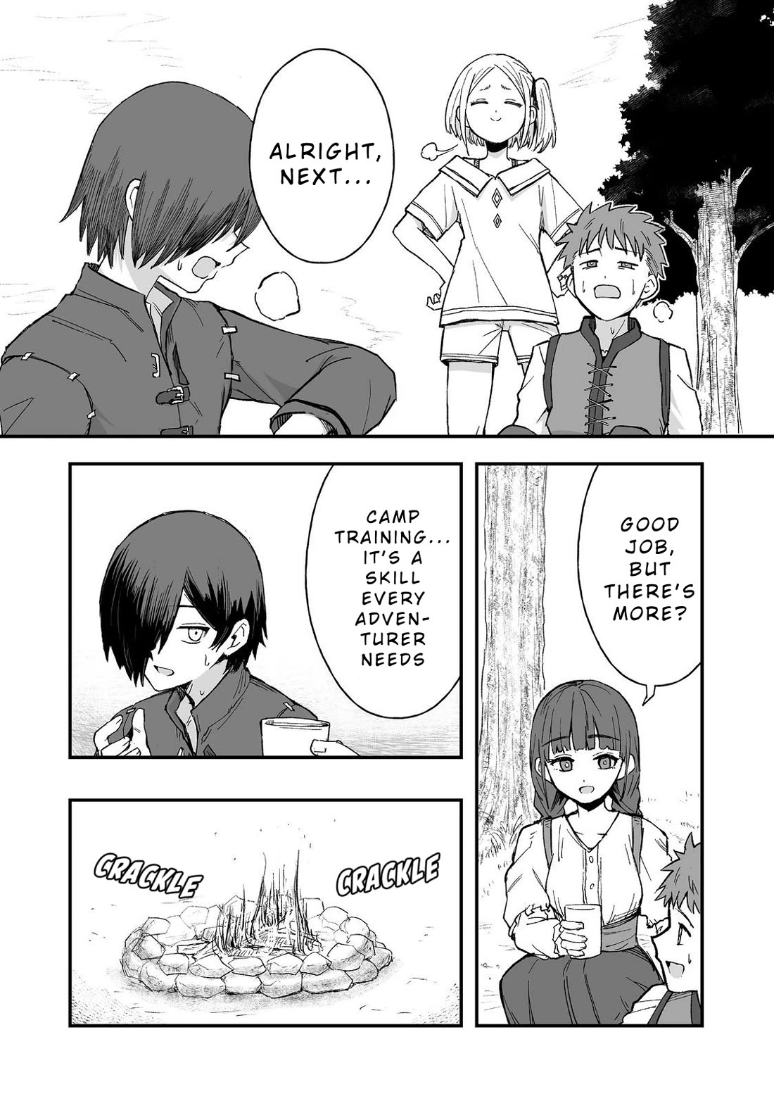 Hidden Reincarnation Chapter 13 page 14 - Chapter 13