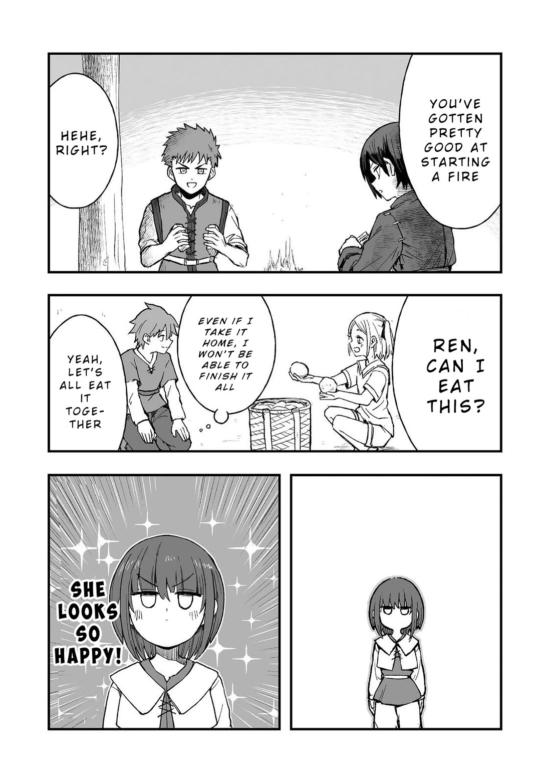 Hidden Reincarnation Chapter 13 page 15 - Chapter 13