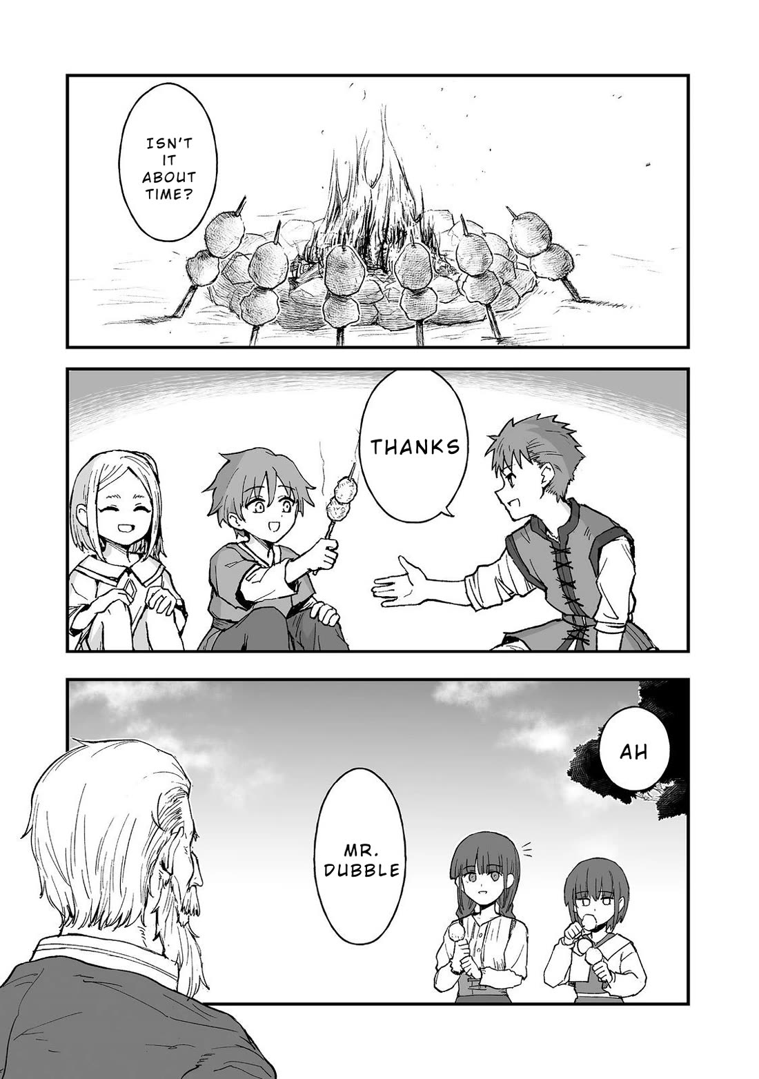 Hidden Reincarnation Chapter 13 page 16 - Chapter 13