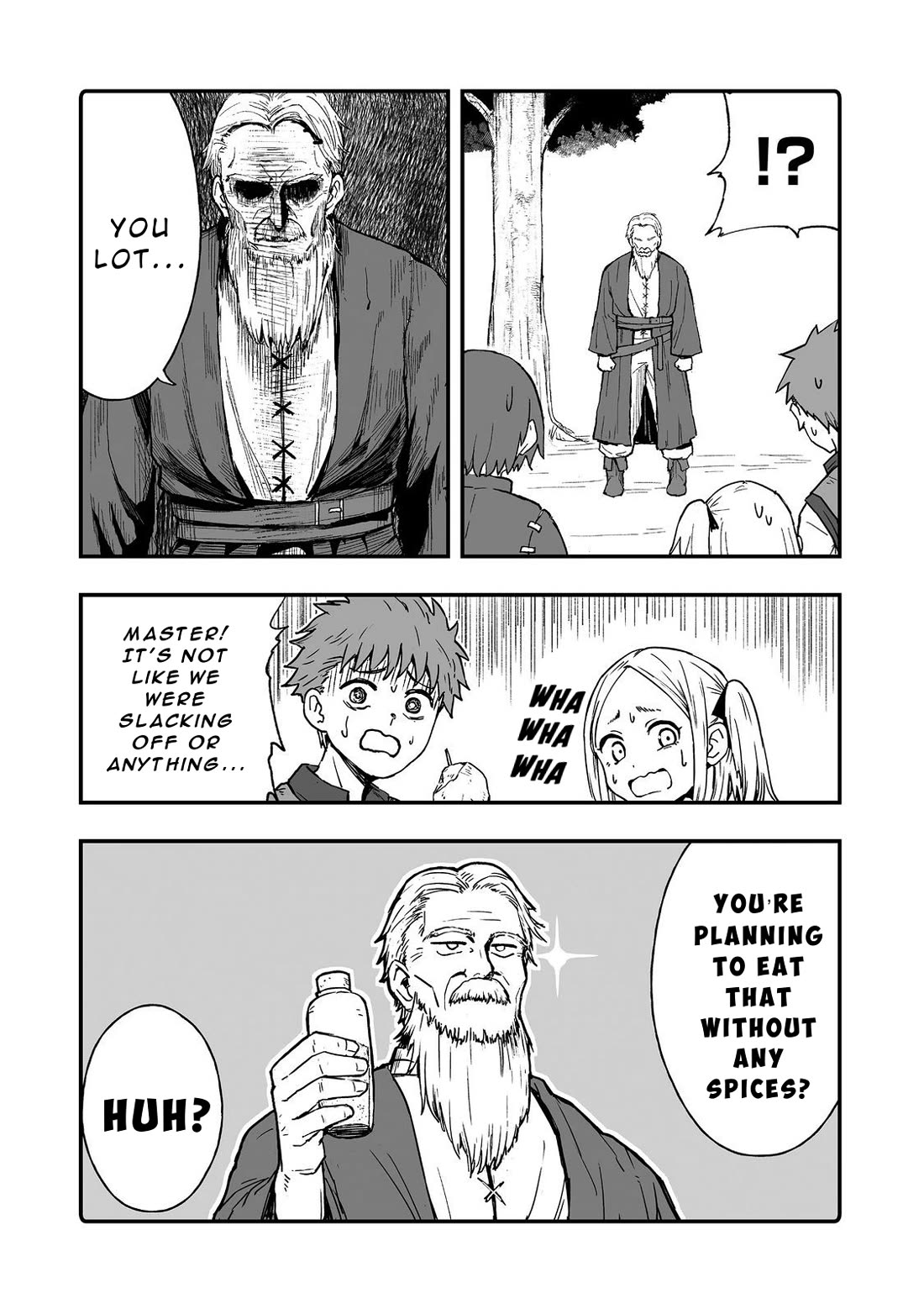 Hidden Reincarnation Chapter 13 page 17 - Chapter 13