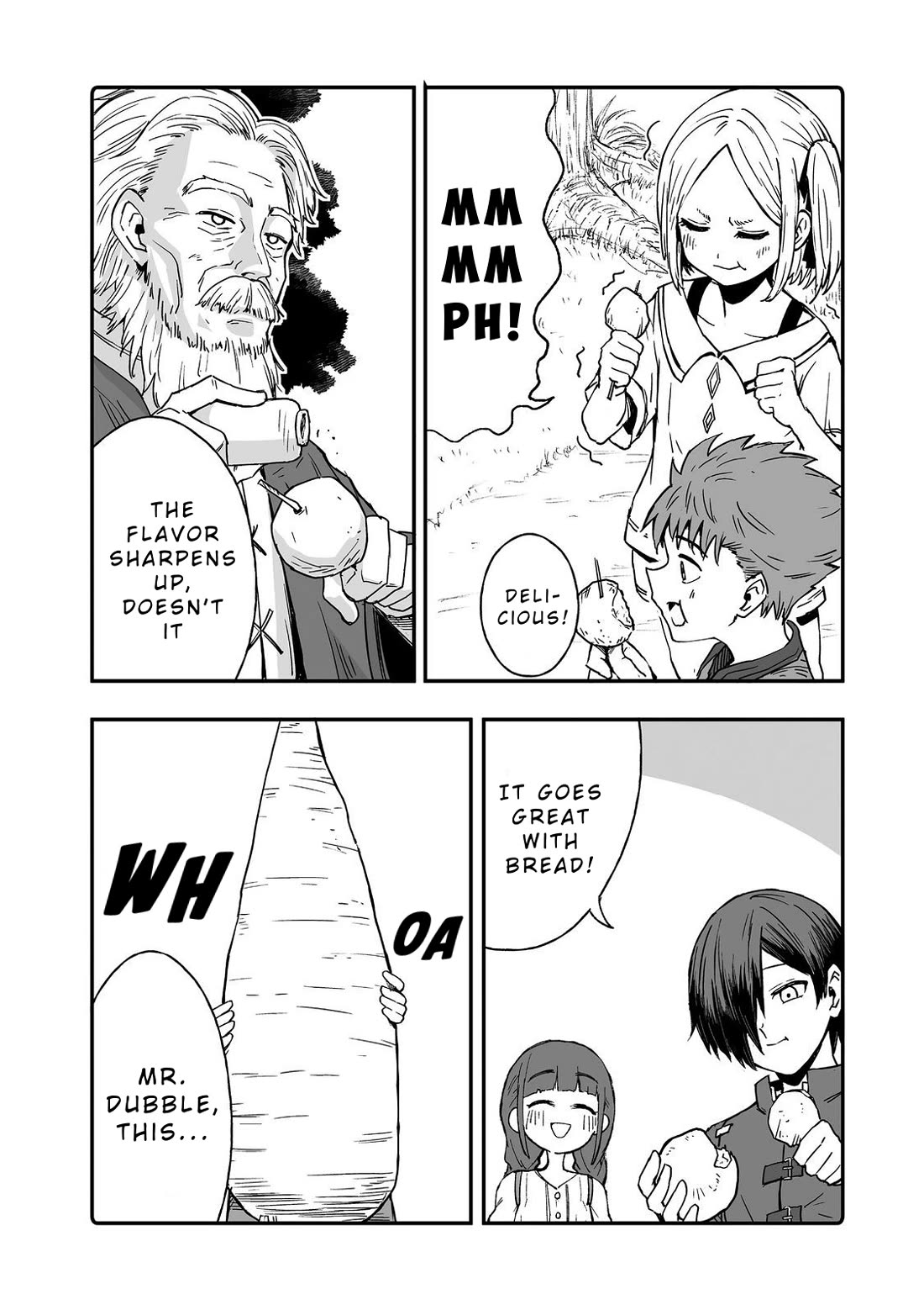 Hidden Reincarnation Chapter 13 page 18 - Chapter 13