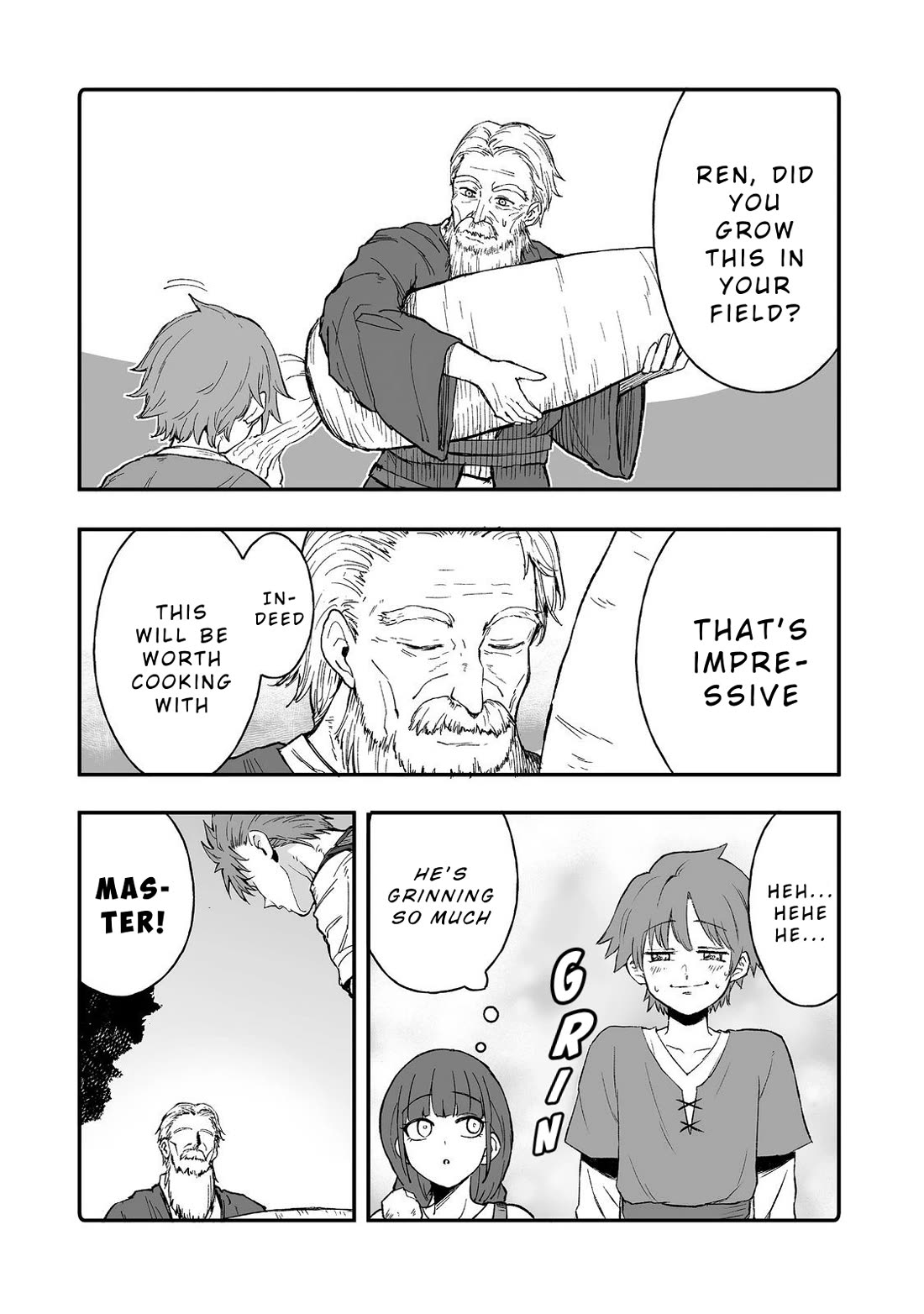Hidden Reincarnation Chapter 13 page 19 - Chapter 13
