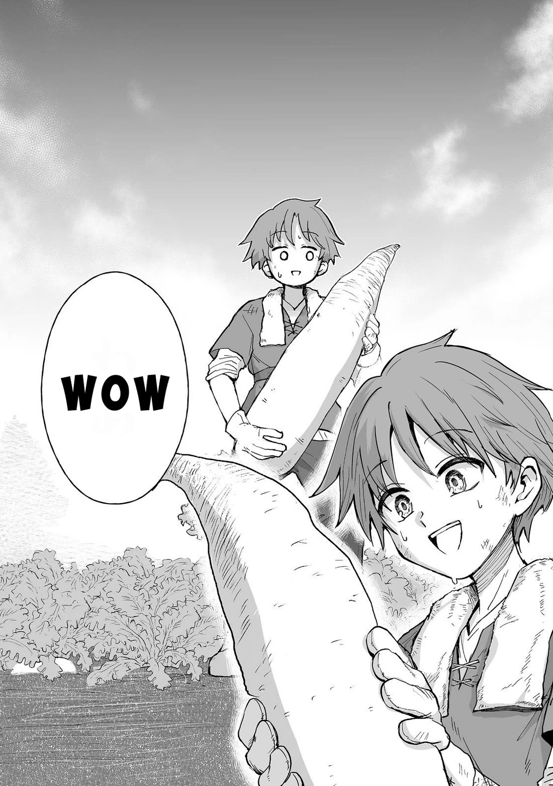 Hidden Reincarnation Chapter 13 page 2 - Chapter 13