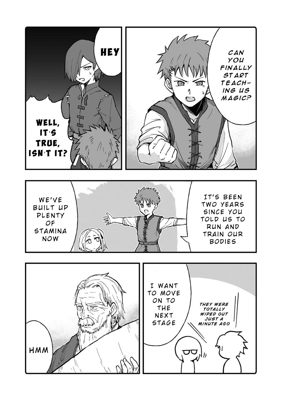 Hidden Reincarnation Chapter 13 page 20 - Chapter 13