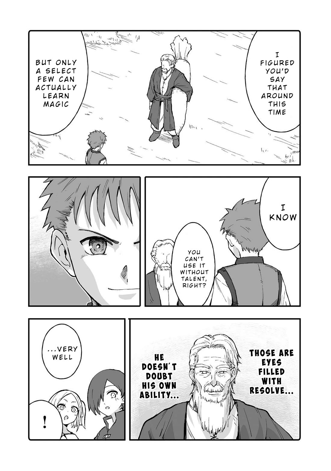 Hidden Reincarnation Chapter 13 page 21 - Chapter 13