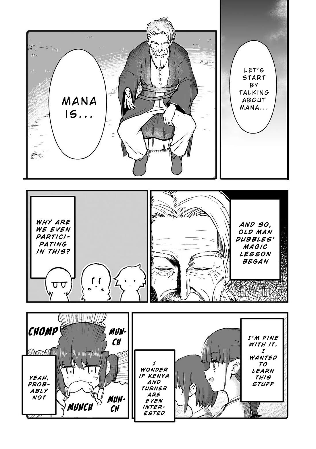 Hidden Reincarnation Chapter 13 page 22 - Chapter 13