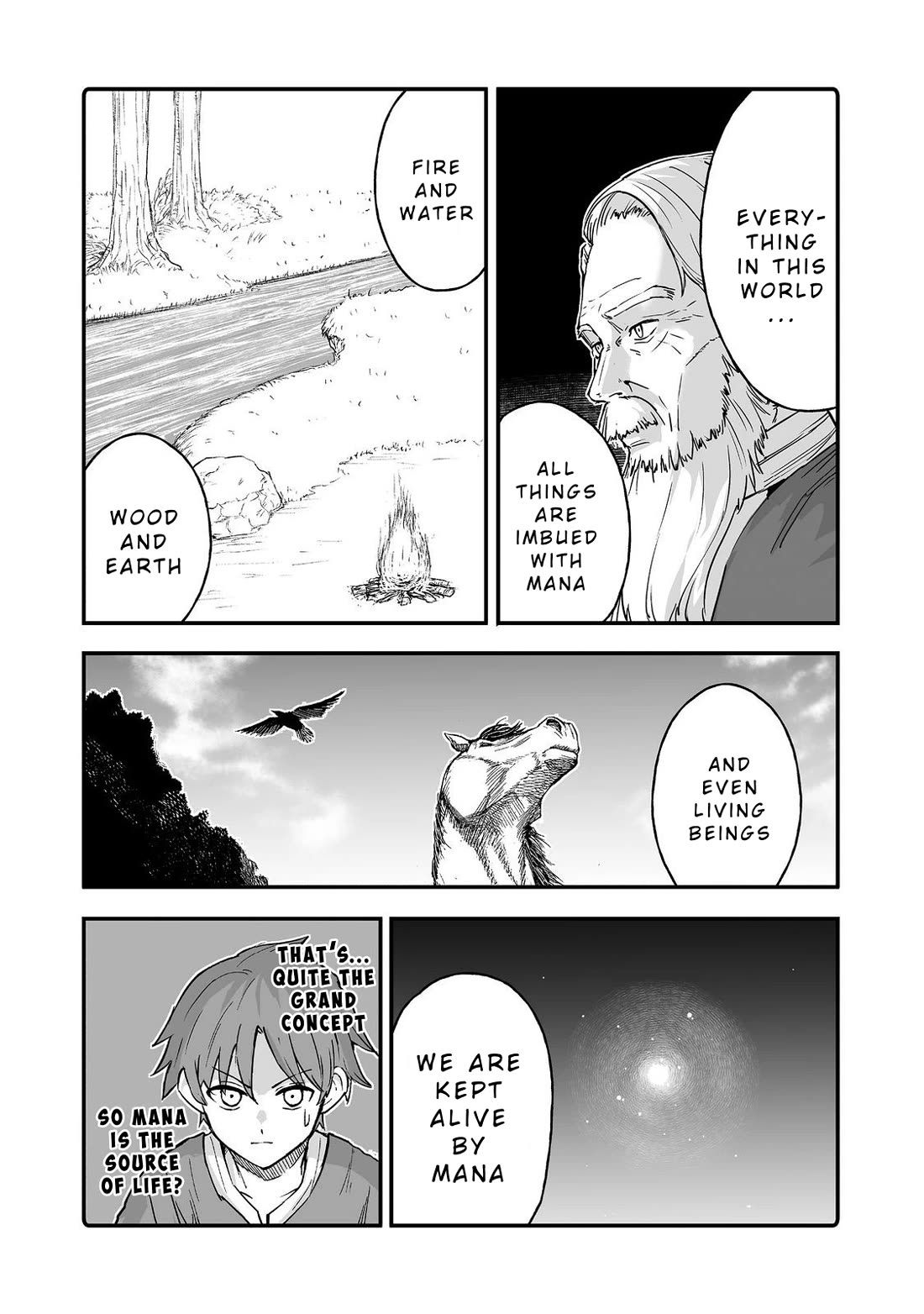 Hidden Reincarnation Chapter 13 page 23 - Chapter 13