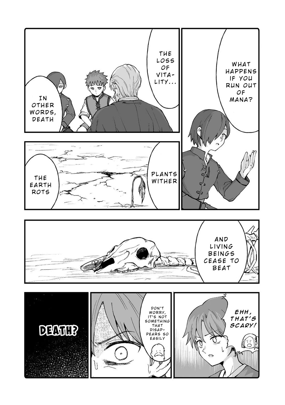 Hidden Reincarnation Chapter 13 page 24 - Chapter 13