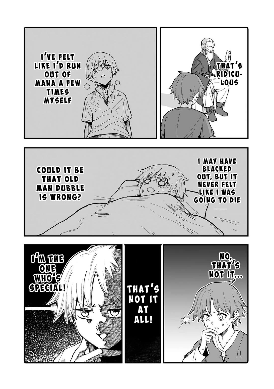 Hidden Reincarnation Chapter 13 page 25 - Chapter 13