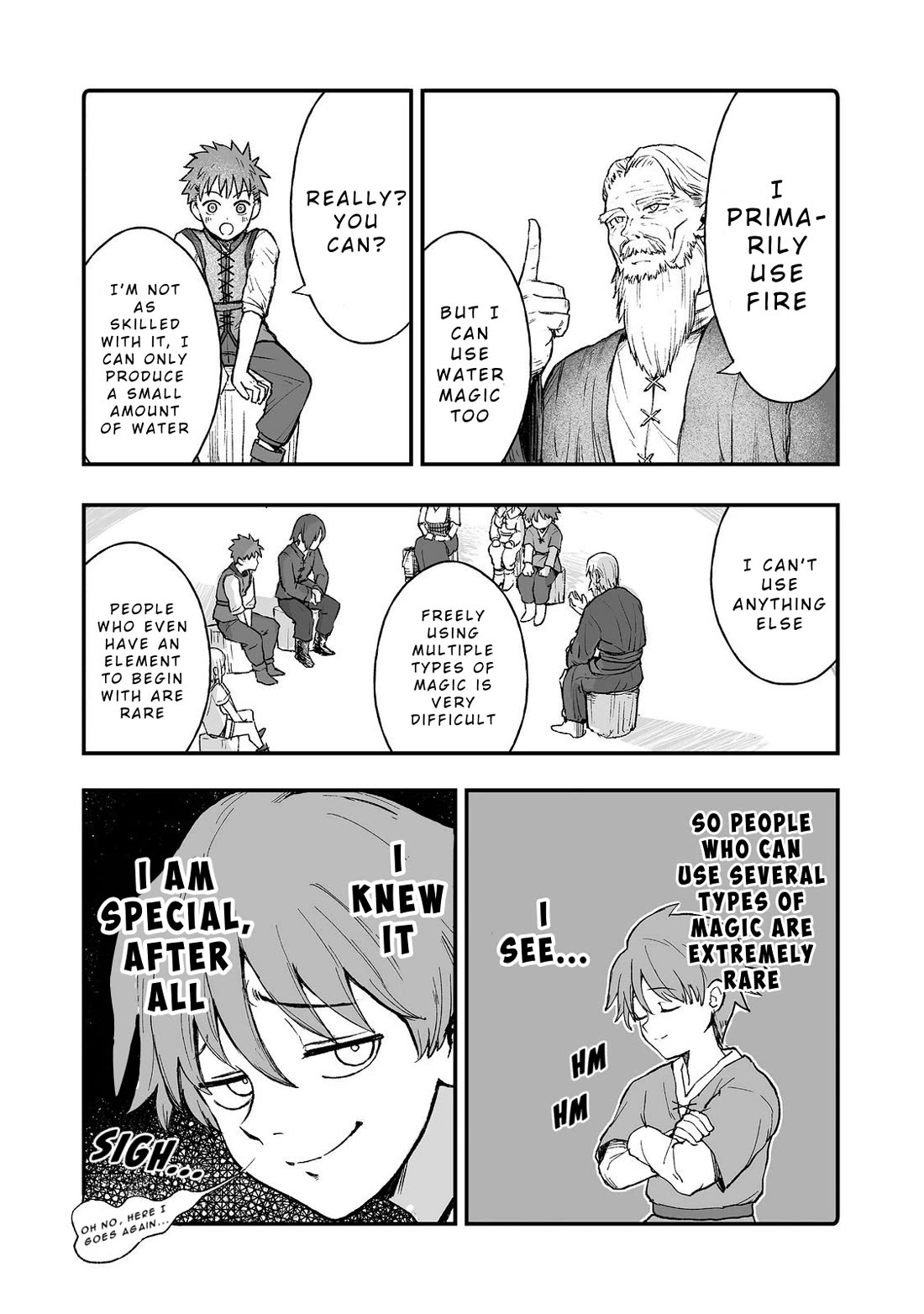 Hidden Reincarnation Chapter 13 page 27 - Chapter 13