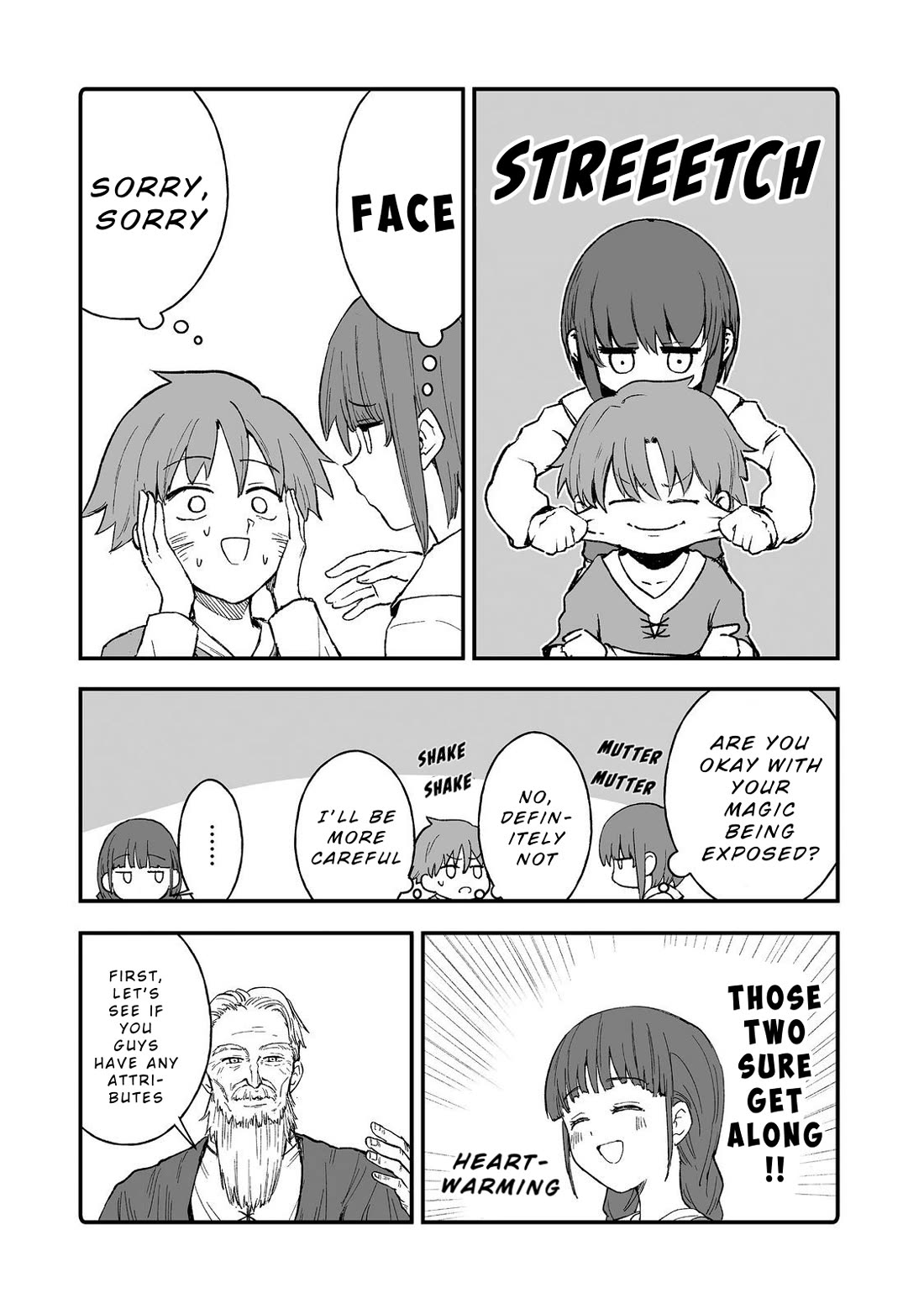 Hidden Reincarnation Chapter 13 page 28 - Chapter 13
