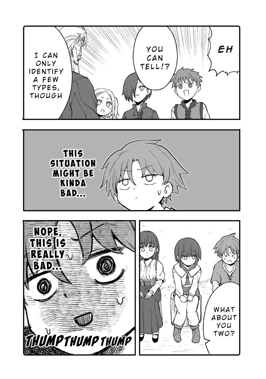 Hidden Reincarnation Chapter 13 page 29 - Chapter 13