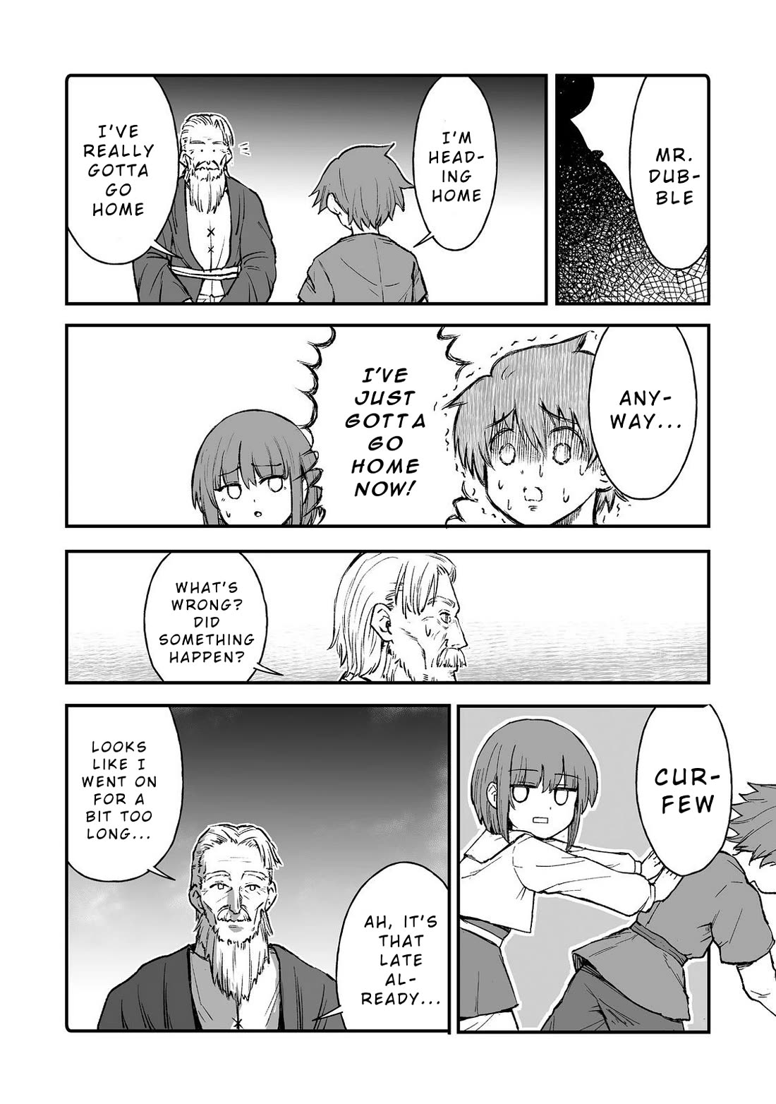 Hidden Reincarnation Chapter 13 page 30 - Chapter 13