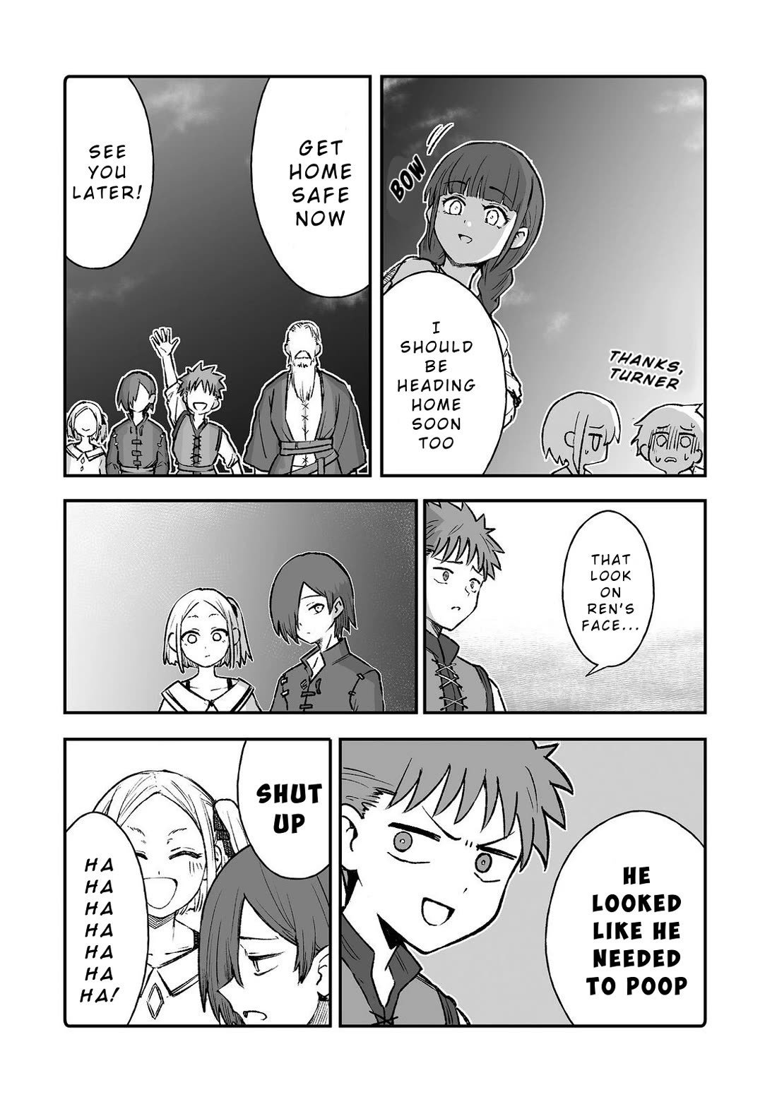 Hidden Reincarnation Chapter 13 page 31 - Chapter 13