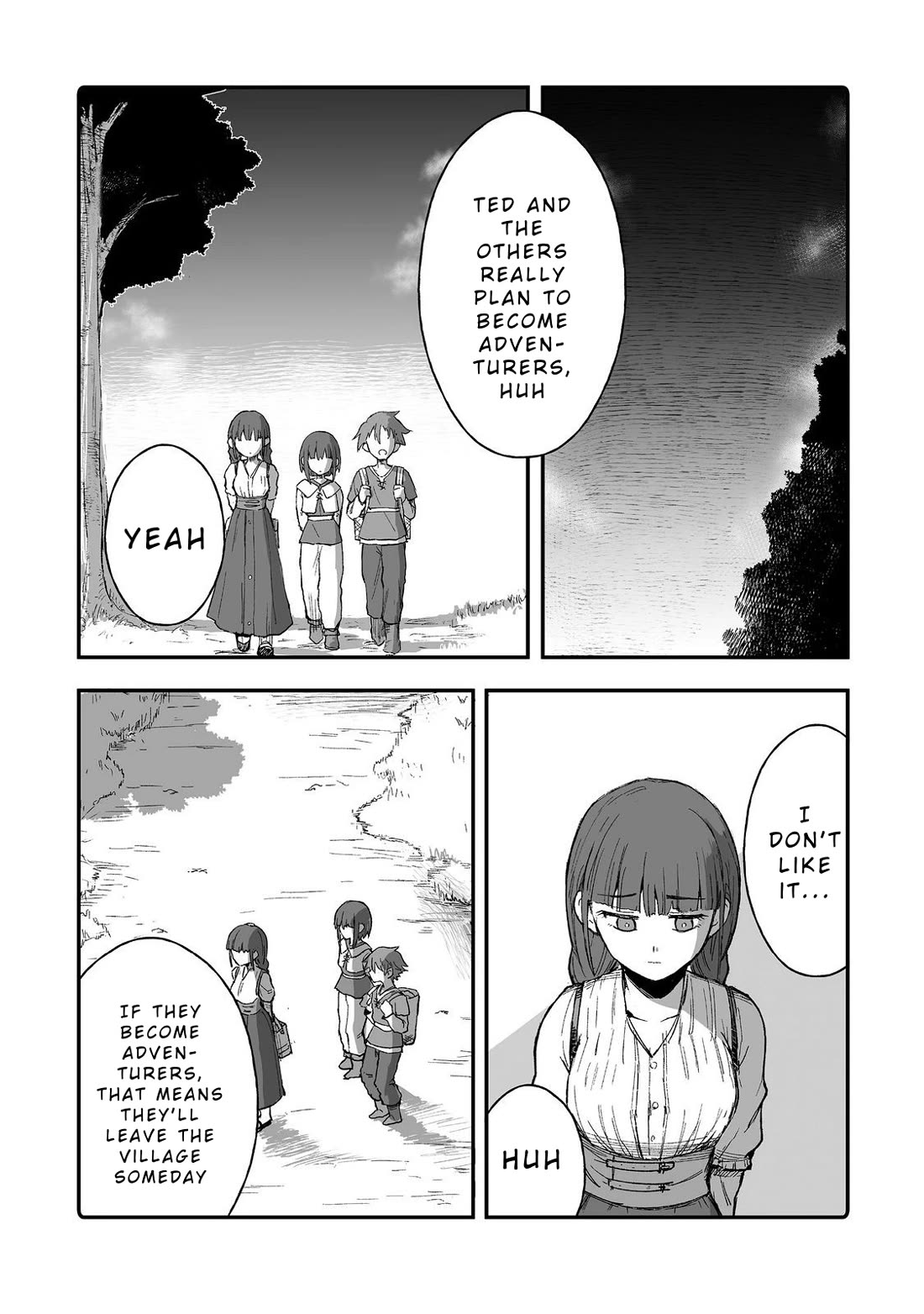 Hidden Reincarnation Chapter 13 page 32 - Chapter 13