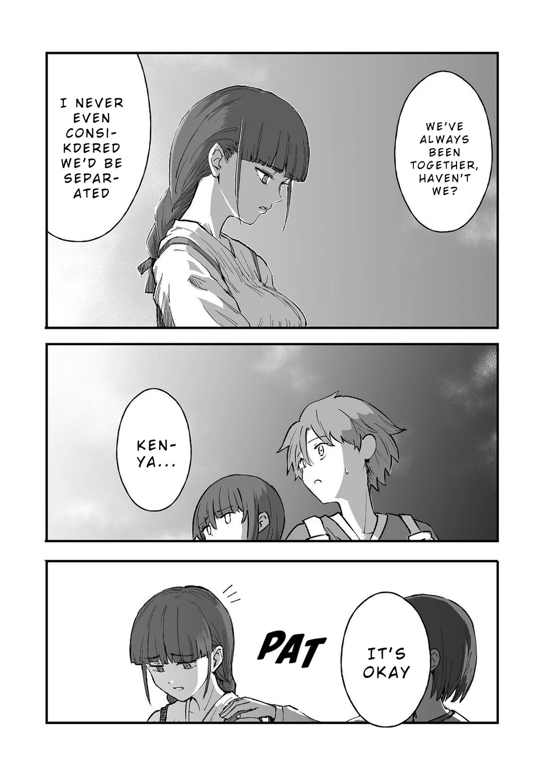 Hidden Reincarnation Chapter 13 page 33 - Chapter 13