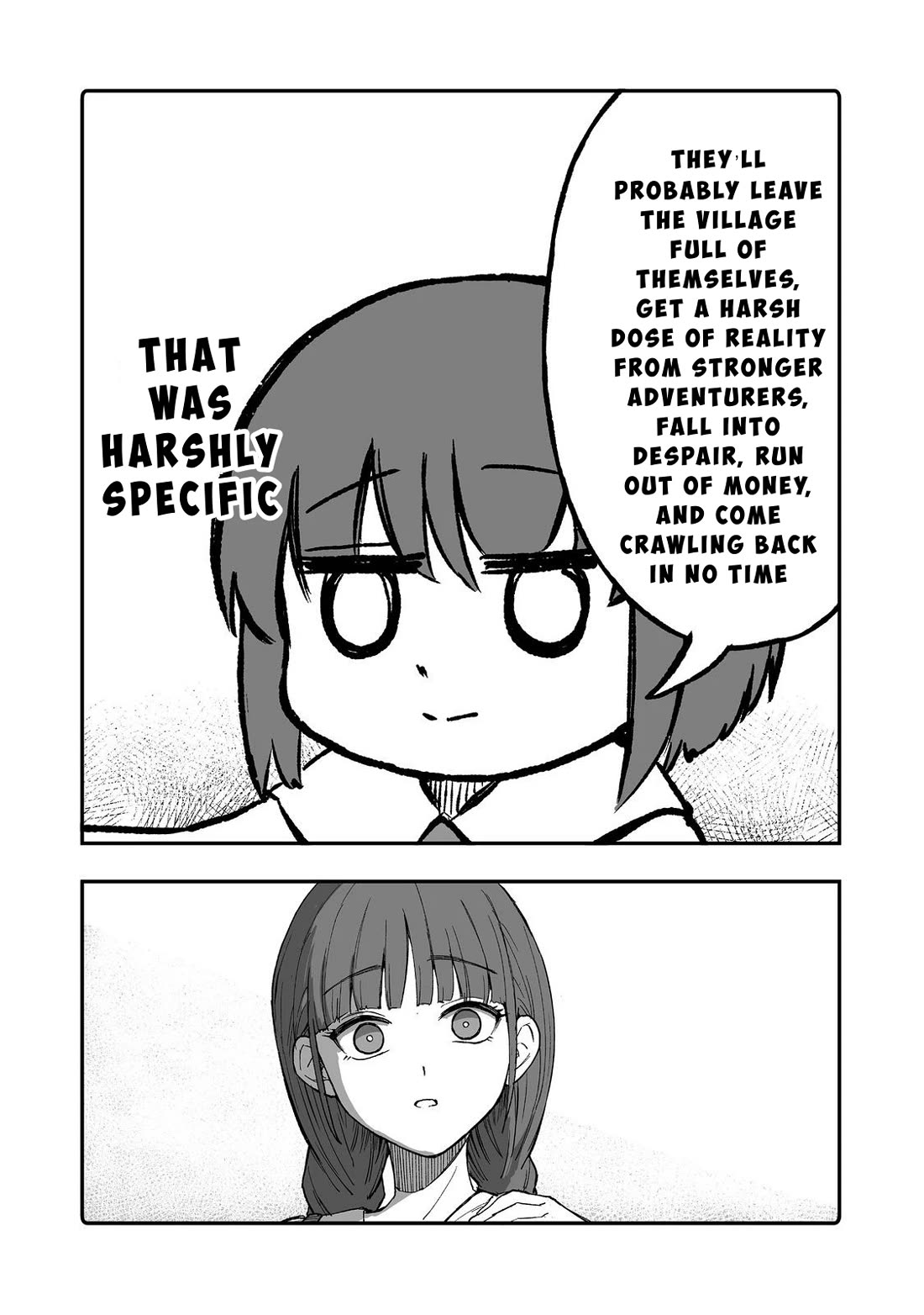 Hidden Reincarnation Chapter 13 page 34 - Chapter 13