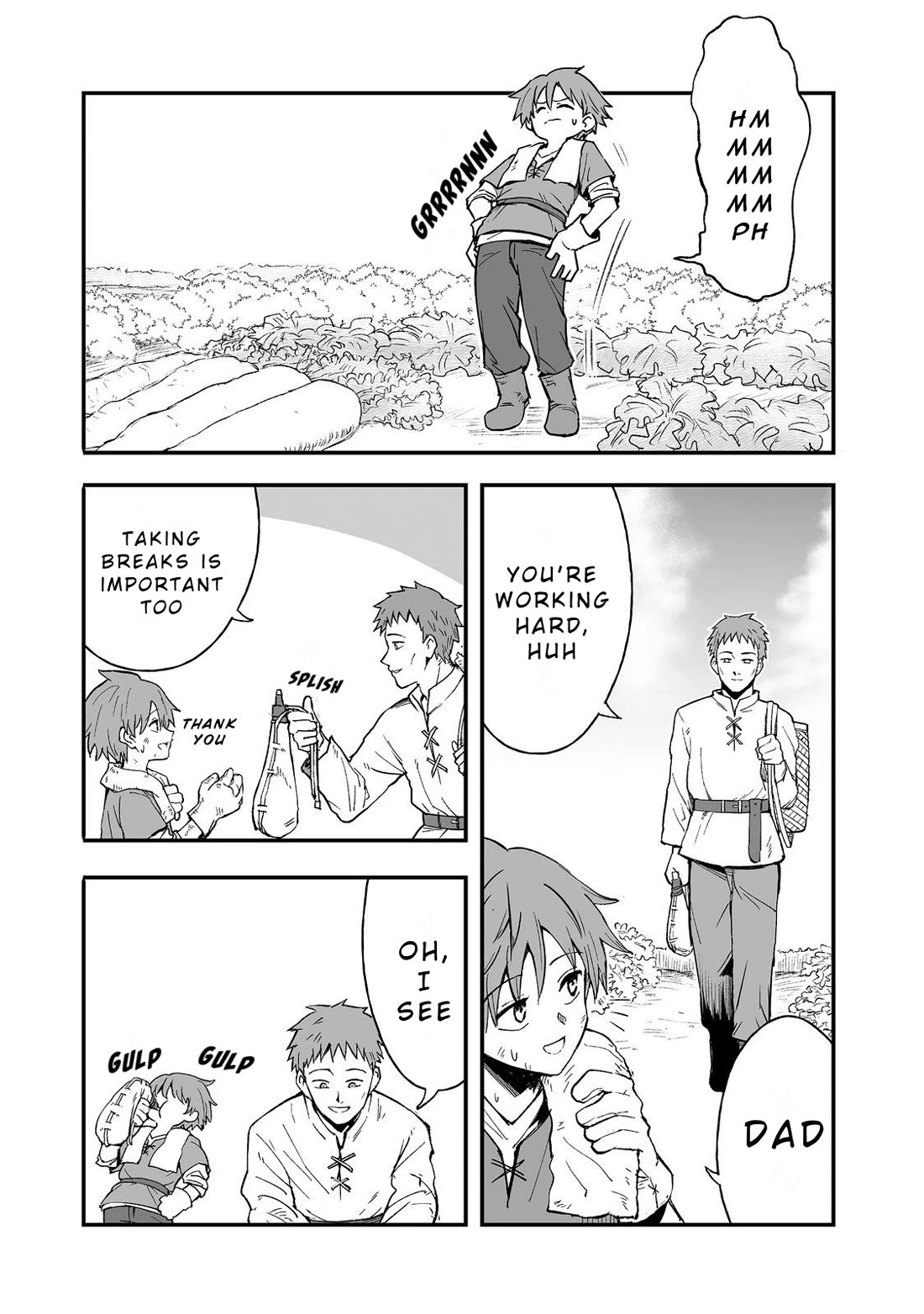 Hidden Reincarnation Chapter 13 page 4 - Chapter 13