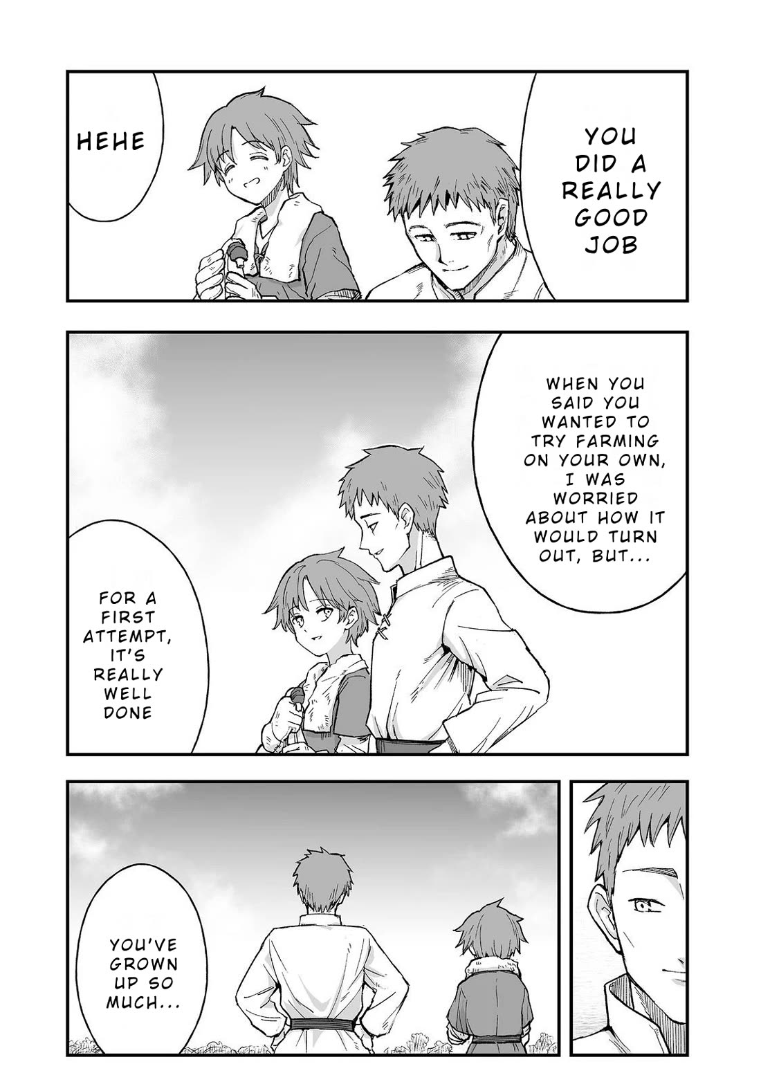 Hidden Reincarnation Chapter 13 page 5 - Chapter 13