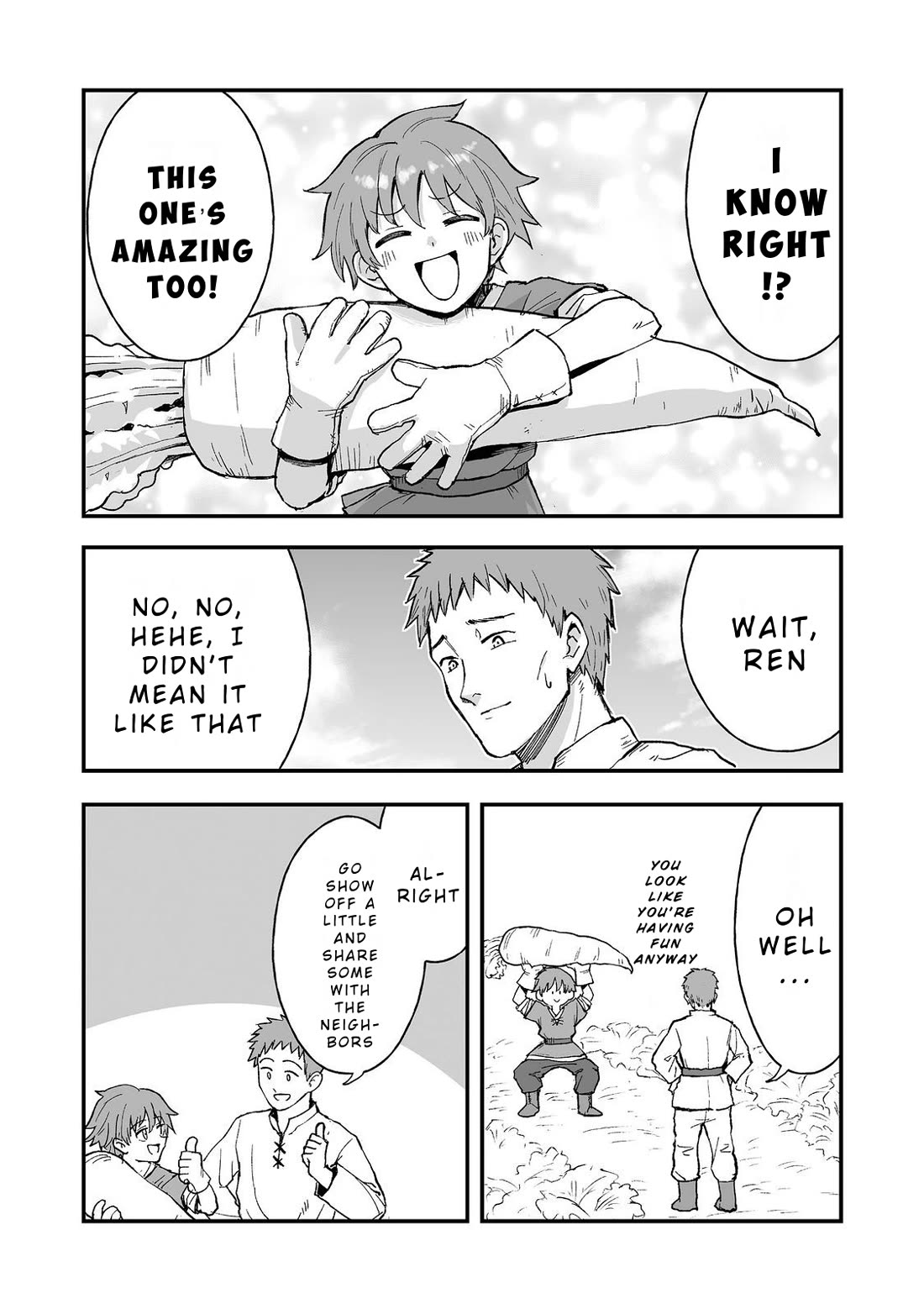 Hidden Reincarnation Chapter 13 page 6 - Chapter 13