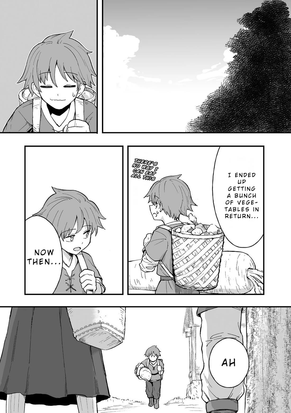 Hidden Reincarnation Chapter 13 page 7 - Chapter 13