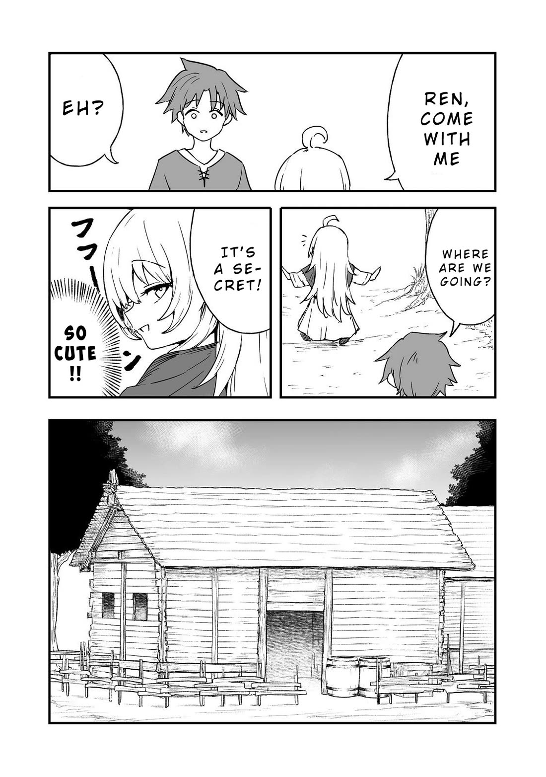 Hidden Reincarnation Chapter 14 page 11 - Chapter 14