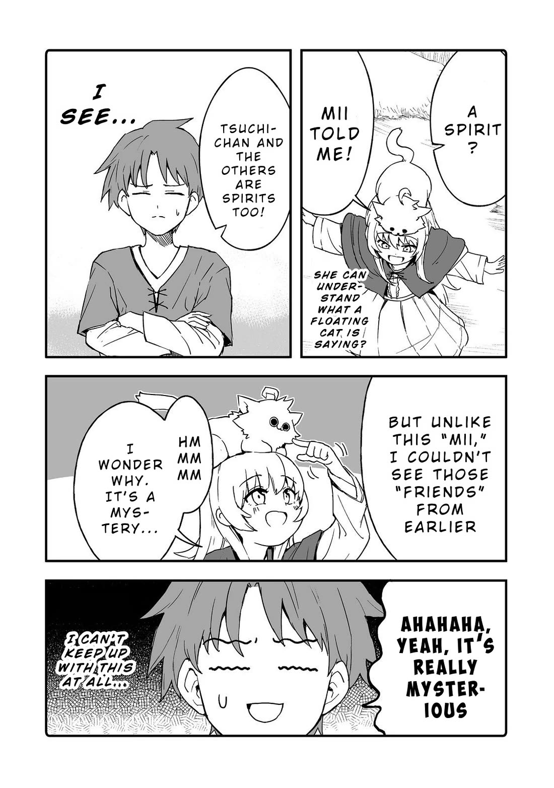 Hidden Reincarnation Chapter 14 page 19 - Chapter 14