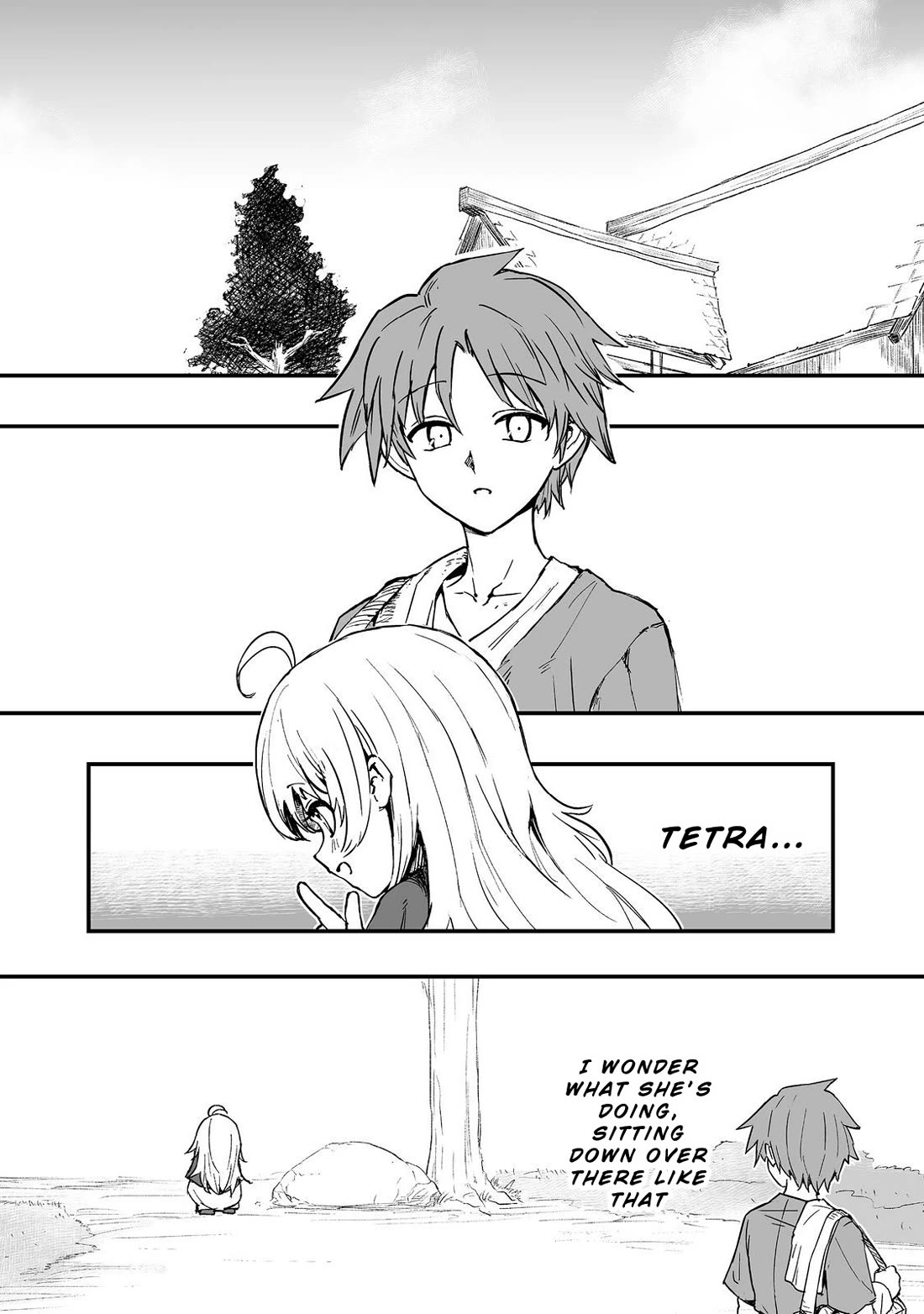 Hidden Reincarnation Chapter 14 page 2 - Chapter 14