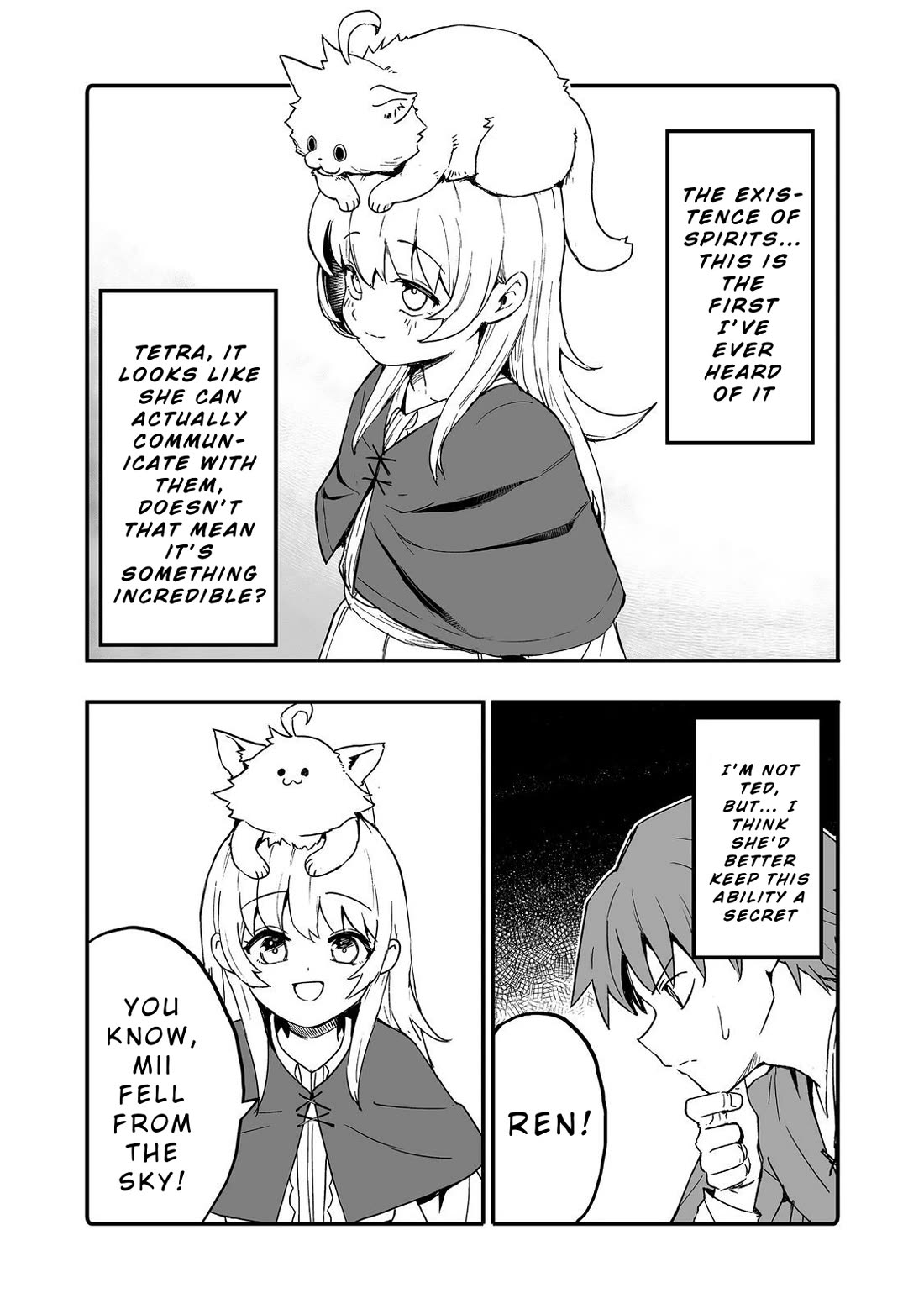 Hidden Reincarnation Chapter 14 page 20 - Chapter 14