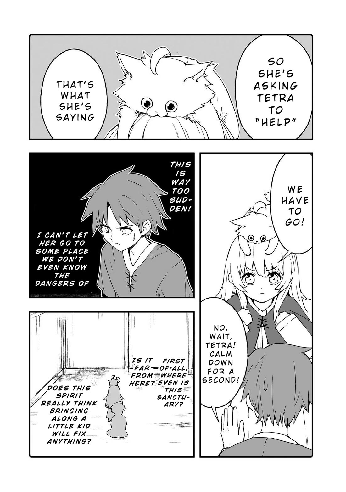 Hidden Reincarnation Chapter 14 page 23 - Chapter 14