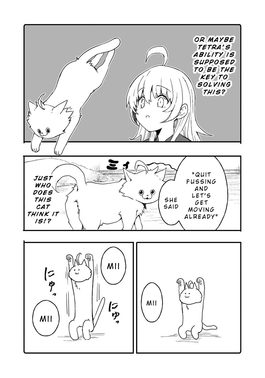 Hidden Reincarnation Chapter 14 page 24 - Chapter 14