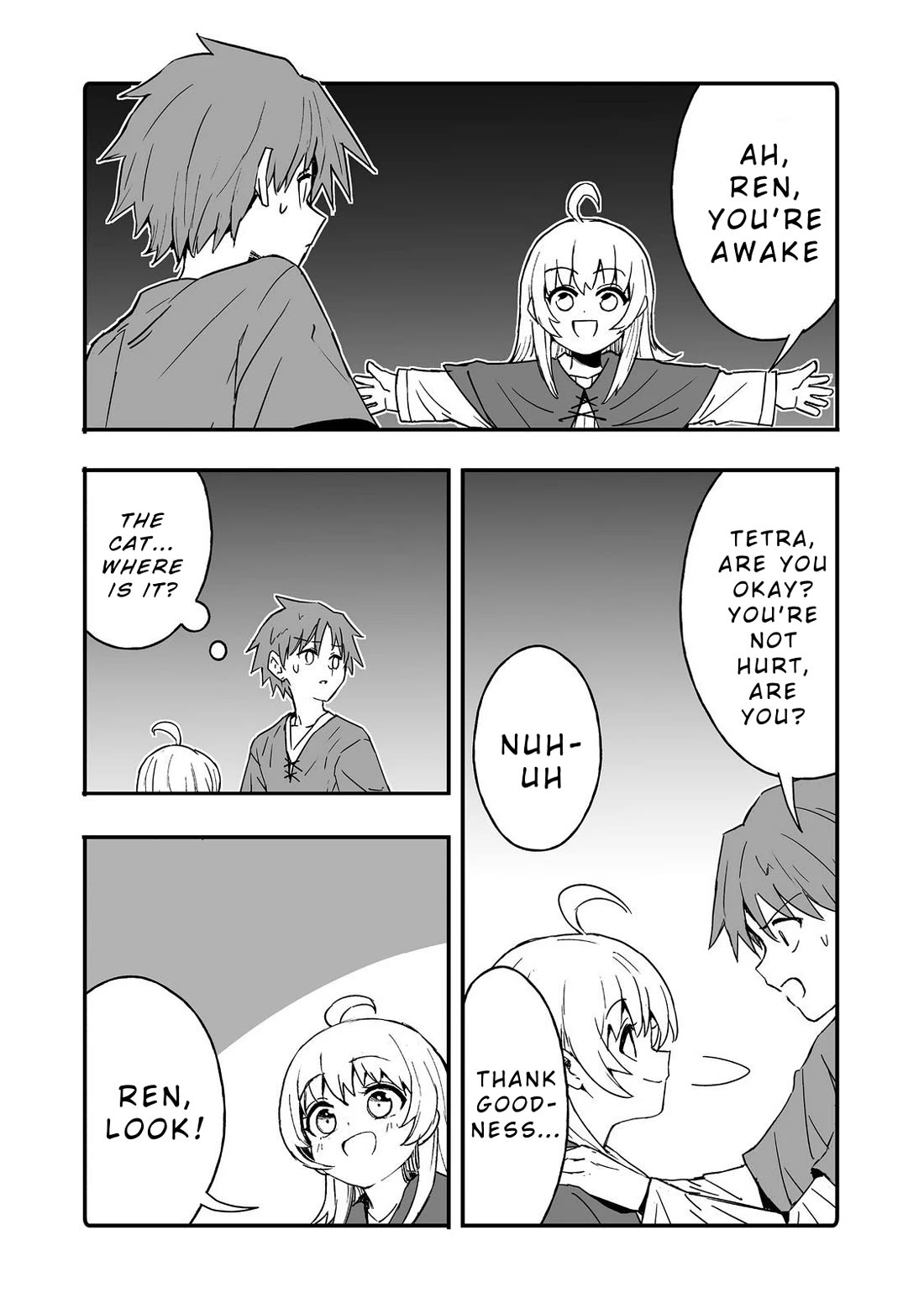 Hidden Reincarnation Chapter 14 page 29 - Chapter 14