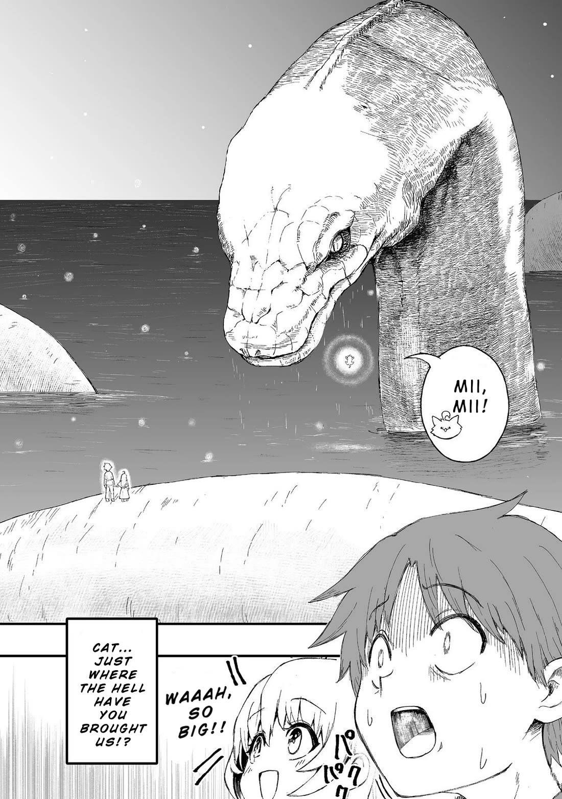Hidden Reincarnation Chapter 14 page 32 - Chapter 14