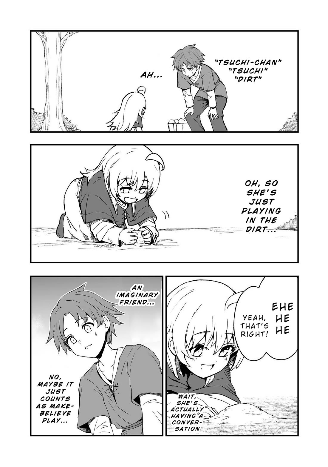 Hidden Reincarnation Chapter 14 page 4 - Chapter 14