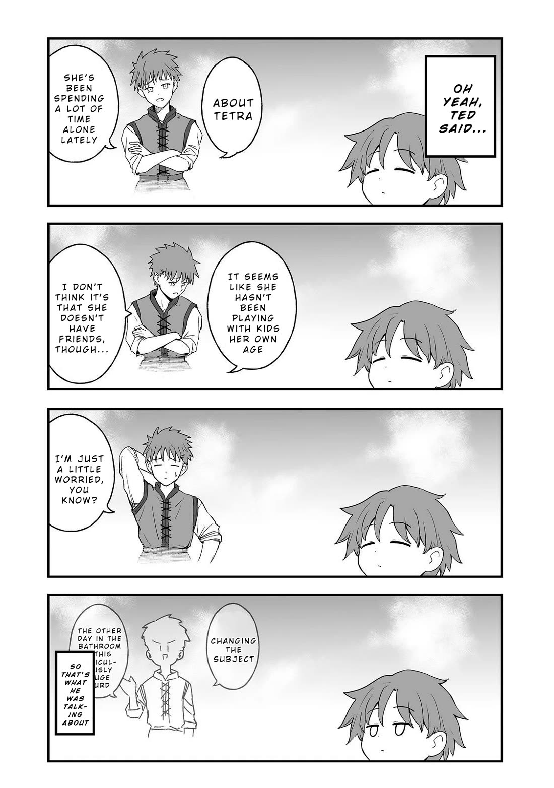 Hidden Reincarnation Chapter 14 page 5 - Chapter 14