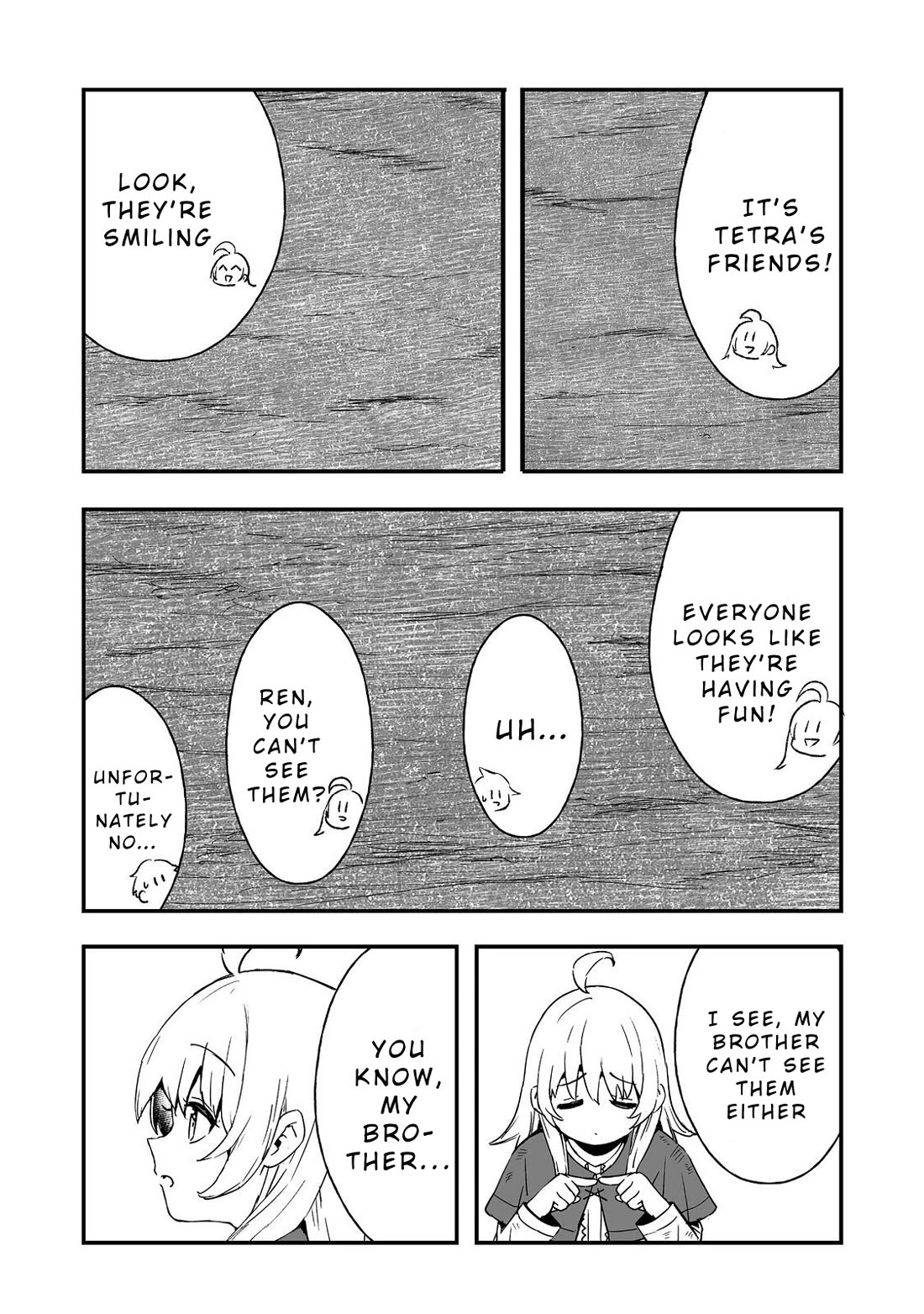 Hidden Reincarnation Chapter 14 page 9 - Chapter 14